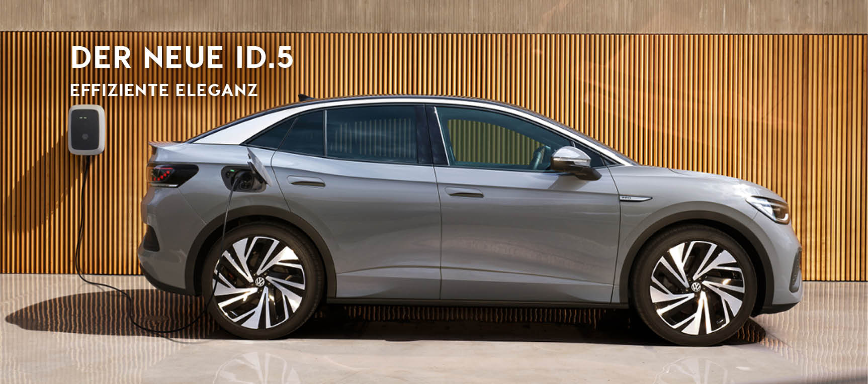 Seitenansicht VW ID 5