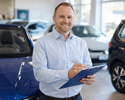 Autohaus Hirth - Wir suchen Dich als Disponent - Small