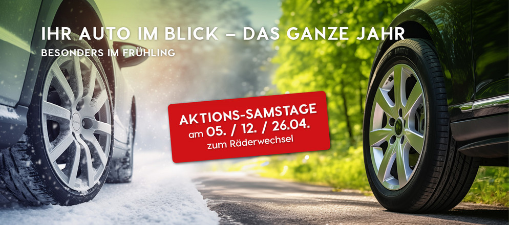 Unsere Frühjahrsangebote