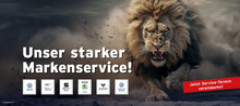 Unser starker Mehrmarken Service