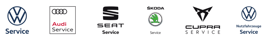 Service Logos - Autohaus Hirth GmbH